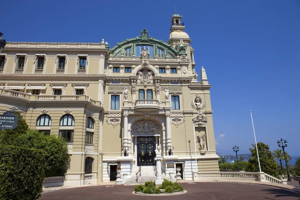 Monaco opera — Stock Photo, Image