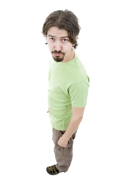 Young casual man — Stock Photo, Image