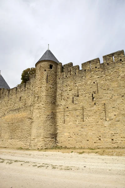 Carcassone — Stockfoto