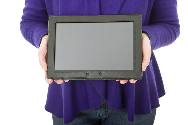 Tablet pc — Stock Photo, Image