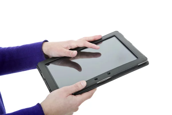 Tablet pc — Stock Photo, Image