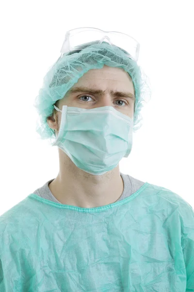 Dokter — Stockfoto