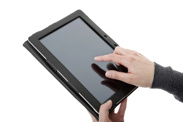 Touch pad — Foto Stock