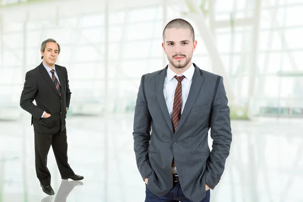 Business men — Stock Photo, Image