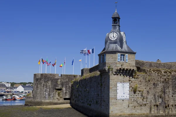 Concarneau — Zdjęcie stockowe