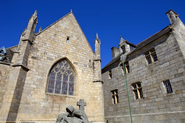 Saint-Pol-de-Leon — Stok fotoğraf