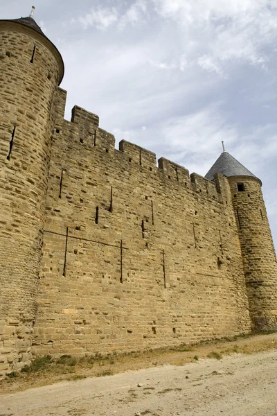 Carcassone — Stockfoto