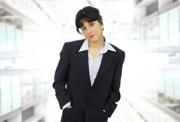 Business woman — Stock Photo, Image