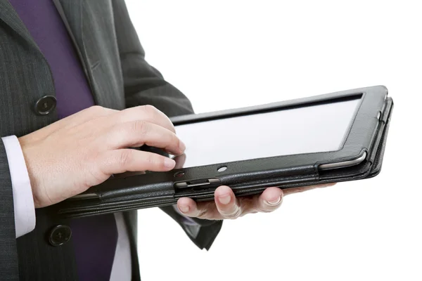 Tablet computer — Stockfoto