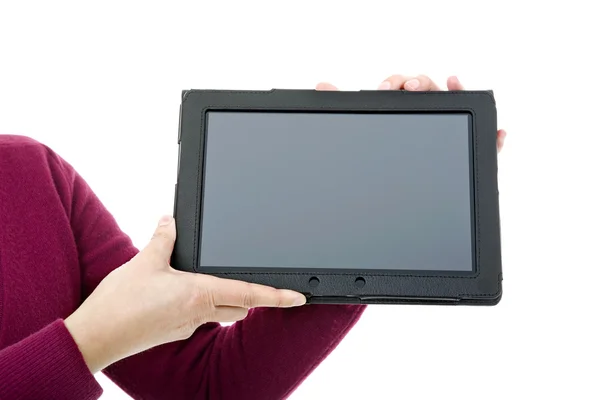 Digitale tablet — Stockfoto