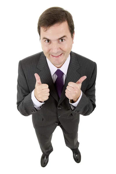 Thumb up — Stock Photo, Image