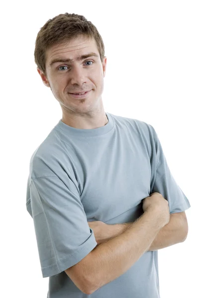 Young man — Stock Photo, Image