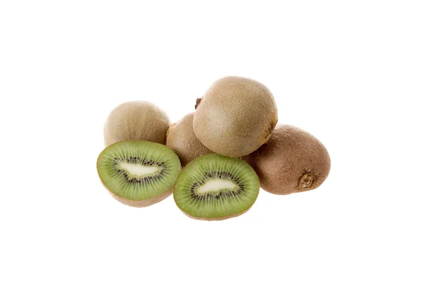 Kiwi isolated — Stock Photo, Image