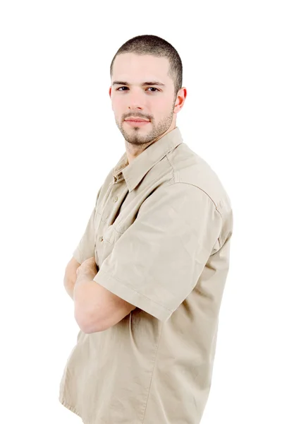 Young man — Stock Photo, Image