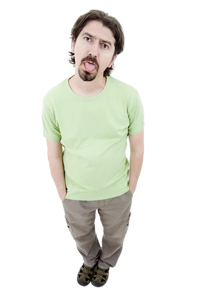 Man full body — Stock Photo, Image