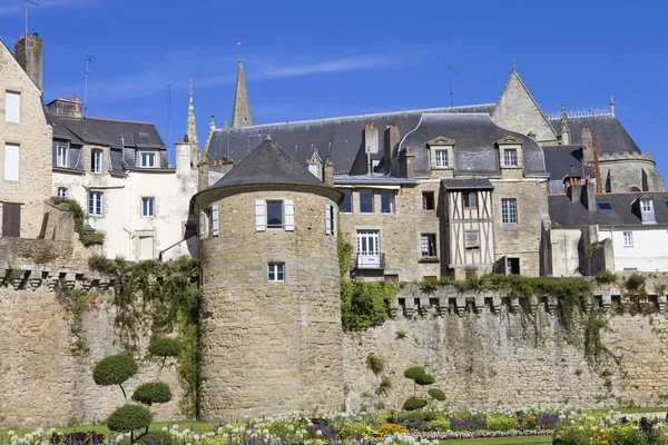 Vannes — Stock Photo, Image