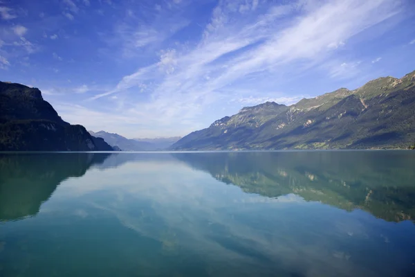 Lago Brienz — Foto de Stock