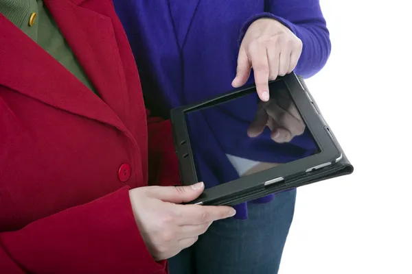 Digital tablet — Stock Photo, Image