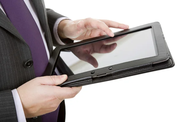 Tablet pc — Stock Photo, Image