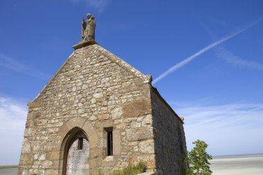 Saint aubert Şapel