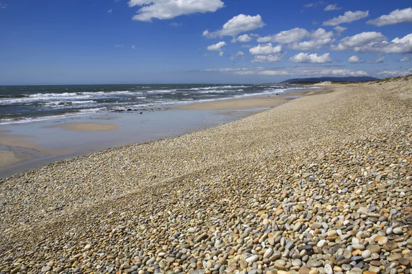 Strand — Stockfoto