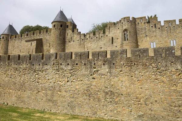 Carcassone — Stock fotografie