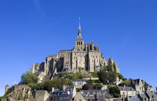 Mont saint michel — Foto Stock