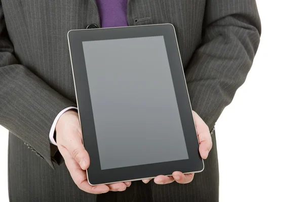 Tablet computer — Stockfoto