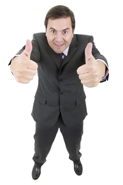 Thumbs up — Stock Photo, Image