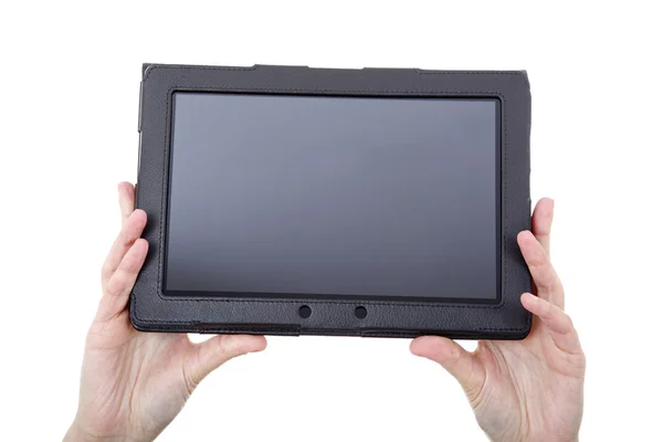 Tablet computer — Stockfoto