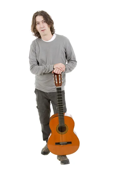 Musician — Stock Photo, Image