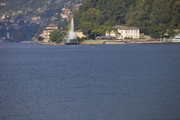 Lake Como — Stock Photo, Image