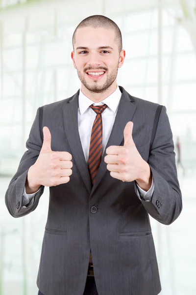 Daumen hoch — Stockfoto