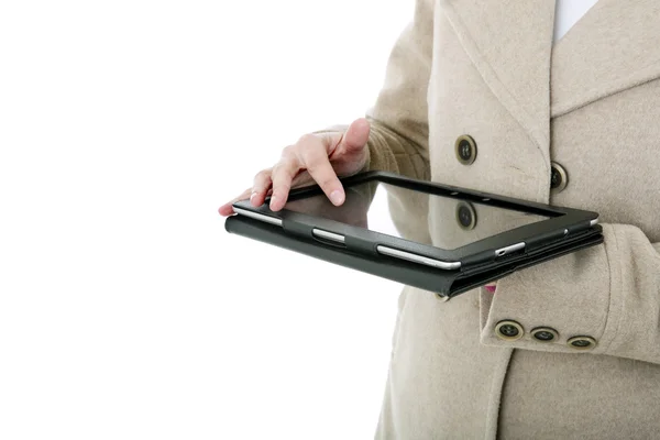 Tablet pc — Stock Photo, Image