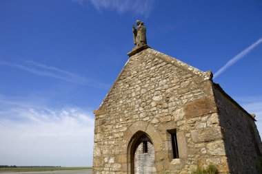 Saint aubert Şapel