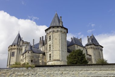 Saumur Kalesi