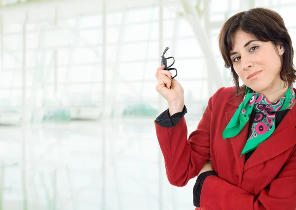 Business woman — Stock Photo, Image