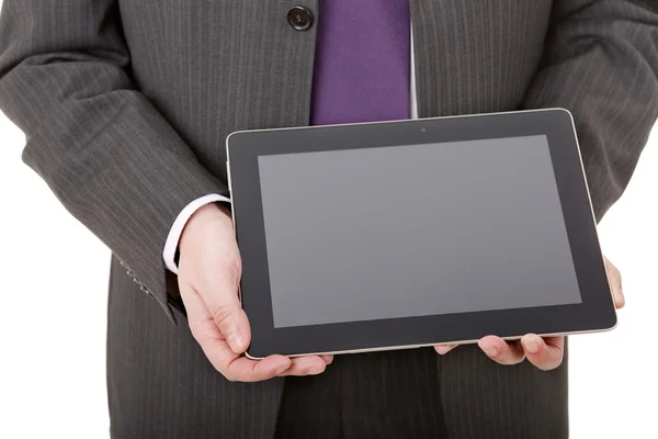 Tablet computer — Stockfoto