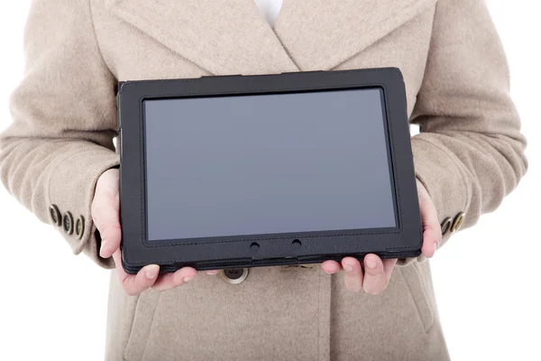 Tablet pc — Stock Photo, Image