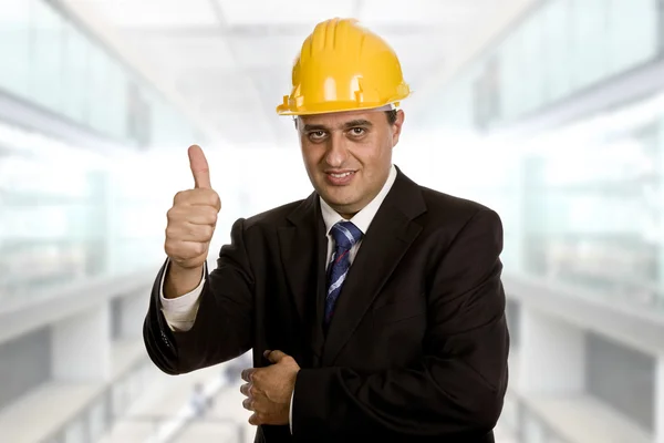 Thumb up — Stock Photo, Image