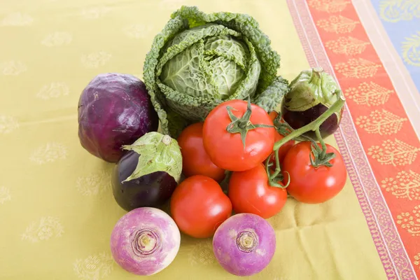 Vegetables — Stock Photo, Image