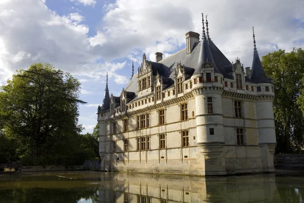 AZAY-le-rideau — Stok fotoğraf