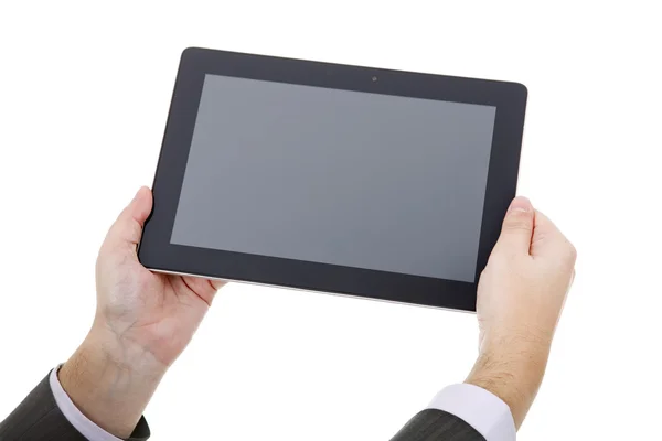 Touch pad — Foto Stock