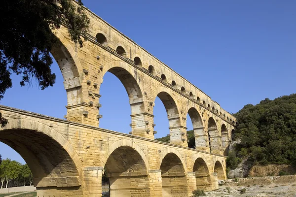 Pont du Gard — Fotografia de Stock