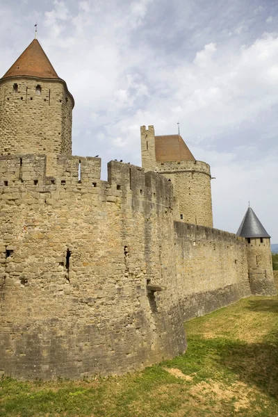 Carcassone — Stock fotografie