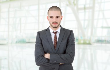 iş adamı