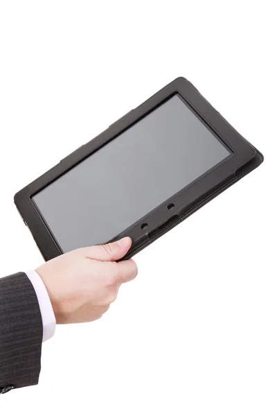 Tablet pc — Stock Photo, Image