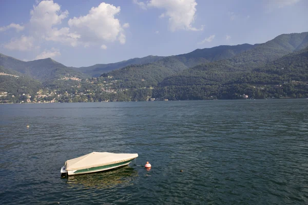 Lago de Como — Fotografia de Stock