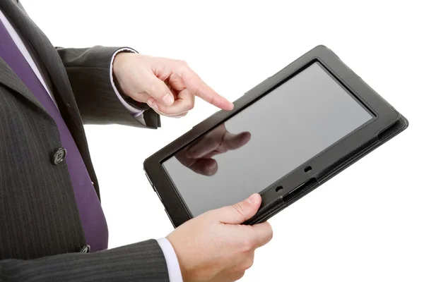 Tablet pc — Stock Photo, Image