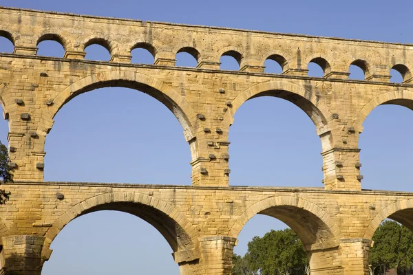 Pont du Gard — Stock Photo, Image